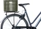 Basil Crate L Fahrradkorb moss green Vorschaubild