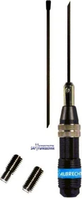 Albrecht Racer 60 M6, CB-Antenne