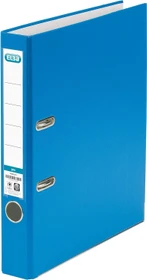 Elba smart pro Ordner 2-Ring, 50mm, A4, blau