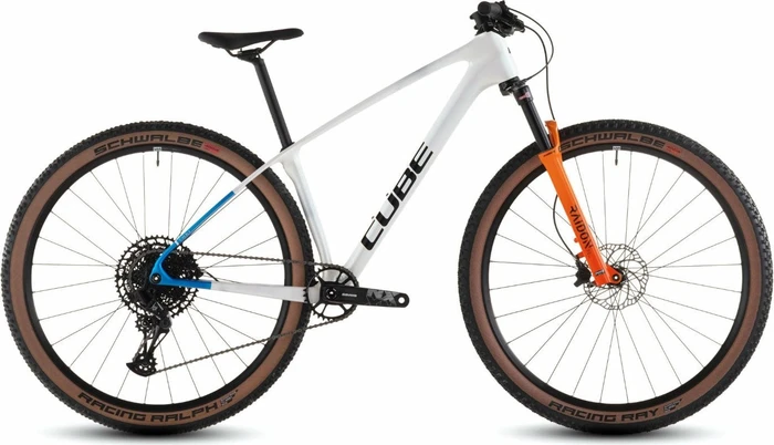 Cube Phenix C:62 Rookie SLX teamline Modell 2026