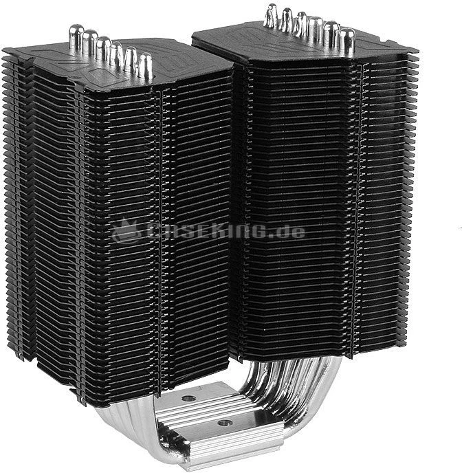 Prolimatech Black Megahalems Kühlkörper