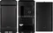 Phanteks Enthoo Evolv µATX, schwarz, Glasfenster Vorschaubild