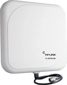 TP-Link TL-ANT2414B Outdoor-Antenne, 2.4GHz, 14dBi