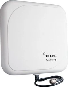 TP-Link TL-ANT2414B Outdoor-Antenne, 2.4GHz, 14dBi