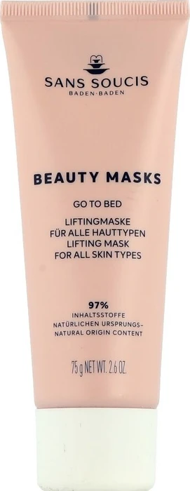 Sans Soucis Beauty Masks Go To Bed Liftingmaske, 75g