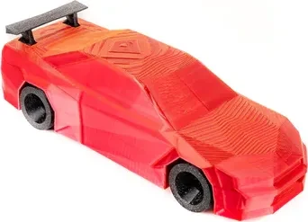 Polymaker Panchroma Dual Silk PLA, Sunset (Gold-Red), Spule, 1.75mm, 1.00kg