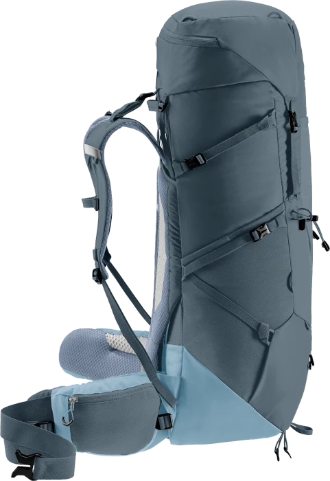 Deuter Aircontact Core 40+10 graphite/shale