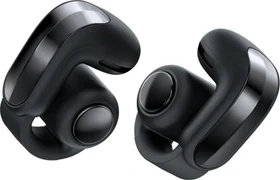 Bose Ultra Open Earbuds (2nd Gen) Black