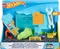 Mattel Hot Wheels City Kroko-Angriff Werkstatt Spielset Vorschaubild