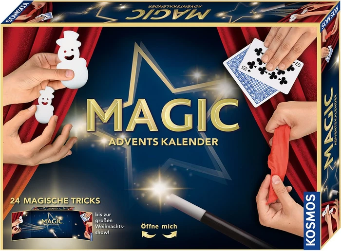 Kosmos Magic Adventskalender