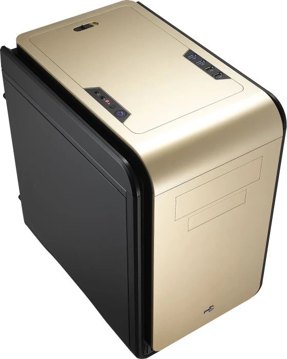 AeroCool DS Cube Gold Edition