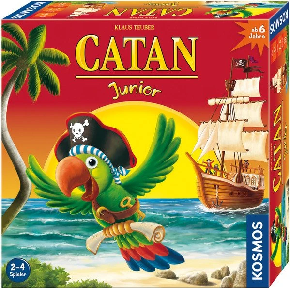 Die Siedler von Catan - Junior