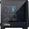 Phanteks Eclipse P500A Non-RGB, schwarz, Glasfenster Vorschaubild