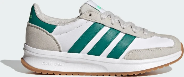 adidas Run 70s 2.0 grey one/equipment green/cloud white (Junior)