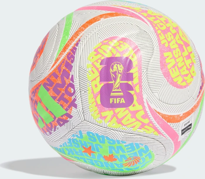 adidas Trionda FIFA WM 2026 Competition City Fußball