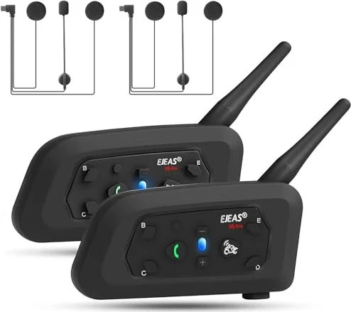 Ejeas V6 PRO+ Doppelpack