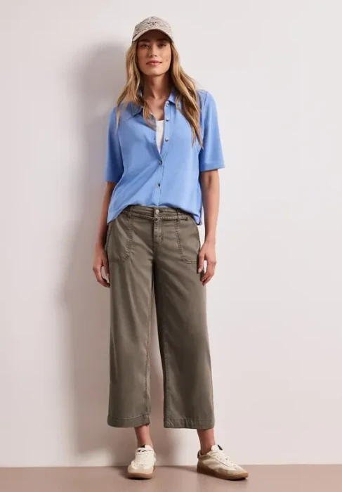 Street One Emee Jeans brown wash (Damen)