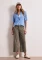 Street One Emee Jeans brown wash (Damen) Vorschaubild