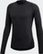 adidas Alphaskin Sport Kompressionsshirt langarm schwarz (Herren) Vorschaubild