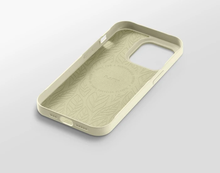 LAUT Huex Slim für Apple iPhone 15 Plus gelb