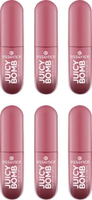 Essence Juicy Bomb Plumping Lipgloss 08 pure raspberry, 2.6ml
