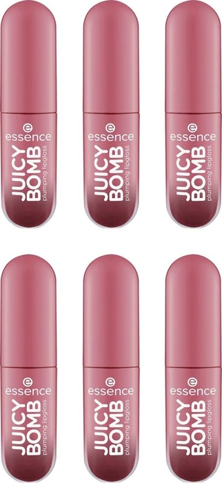 Essence Juicy Bomb Plumping Lipgloss