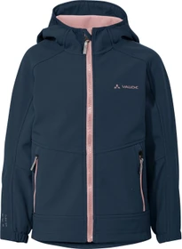 Vaude Rondane IV Funktionsjacke dark sea/rose (Junior)