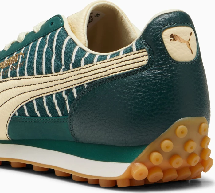 Puma Easy Rider Players Lane dark myrtle/creamy vanilla
