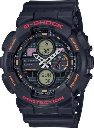 Casio G-Shock GA-140-1A4ER