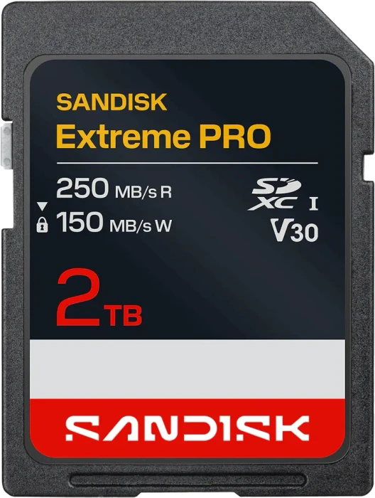 SanDisk Extreme PRO SD Card Series