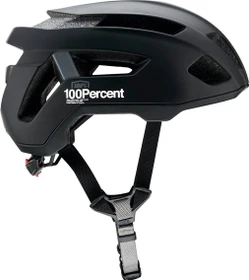 100% Altis Gravel Helm schwarz