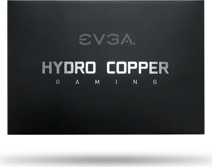 EVGA Hydro Copper Waterblock for EVGA/NVIDIA GeForce RTX 2080 XC/XC2/FE