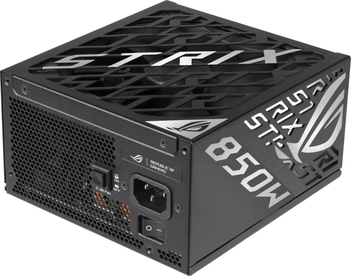 ASUS ROG STRIX 850P Platinum, ROG-STRIX-850P-GAMING, 850W, ATX 3.1