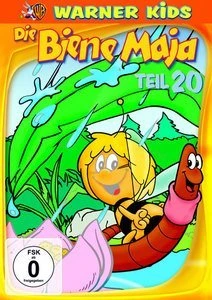 Biene Maja Vol. 20 (DVD)