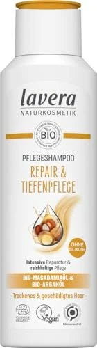 Lavera Repair & Pflege Traubenkernöl Pflegeshampoo, 250ml