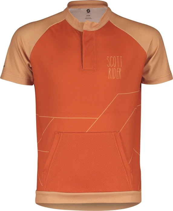 Scott RC Team Trikot kurzarm (Junior)