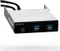 Chieftec USB-HUB, 1x USB-C 3.1, 2x USB-A 3.0, USB 3.0 19-Pin Stecksockel, 1x USB 3.1 20-Pin Key-A Stecksockel [Stecker] Vorschaubild