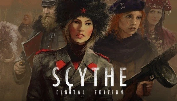 Scythe (Download) (PC)