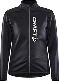 Craft Core SubZ Fahrradjacke schwarz (Damen)