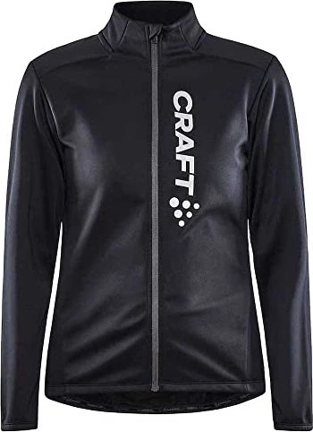 Craft Core SubZ Fahrradjacke schwarz (Damen)