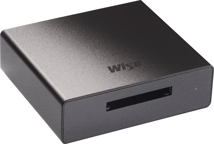 Wise Advanced CFexpress 4.0 Type B Single-Slot-Cardreader, USB4 [Buchse]