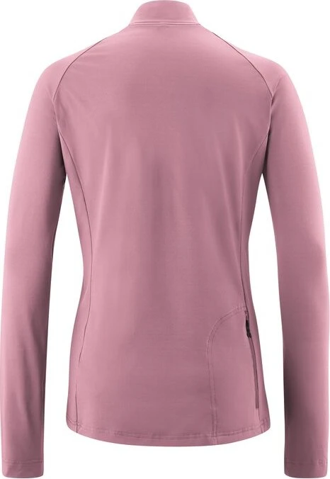 Gonso Cistina Trikot langarm raspberry sorbet (Damen)
