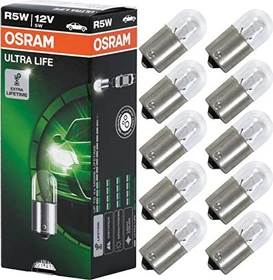 Osram Ultra Life R5W 5W, 10er-Pack Faltschachtel