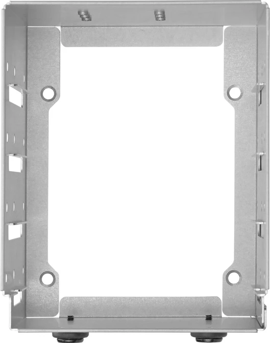 SilverStone RAC45-DC-34, 3.5" HDD Modul, für RM45-360 / RM600 / RM61-312, weiß