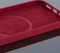 Hama Cover MagCase Finest Feel Pro für Apple iPhone 14 Pro rot Vorschaubild