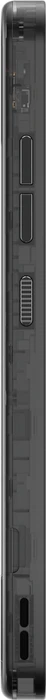 Fairphone 3 schwarz/transparent