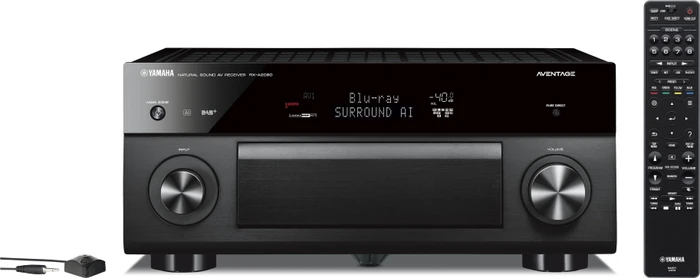 Yamaha RX-A2080 schwarz