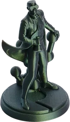 Polymaker PolyLite PLA, Starlight Meteor, Spule, 1.75mm, 1.00kg