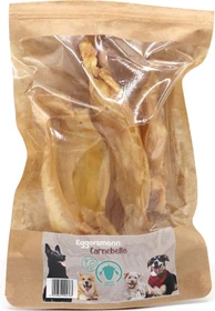 Eggersmann Carnebello Naturkausnack Lammohren, 4 Stück