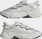 adidas Ozweego grey one/crystal white/silver metallic (Herren) Vorschaubild